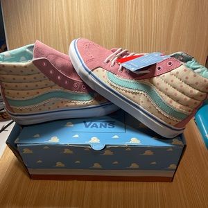 bo peep vans